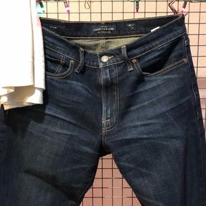 Lucky Brand 121 Slim Dark Jean (32x34)